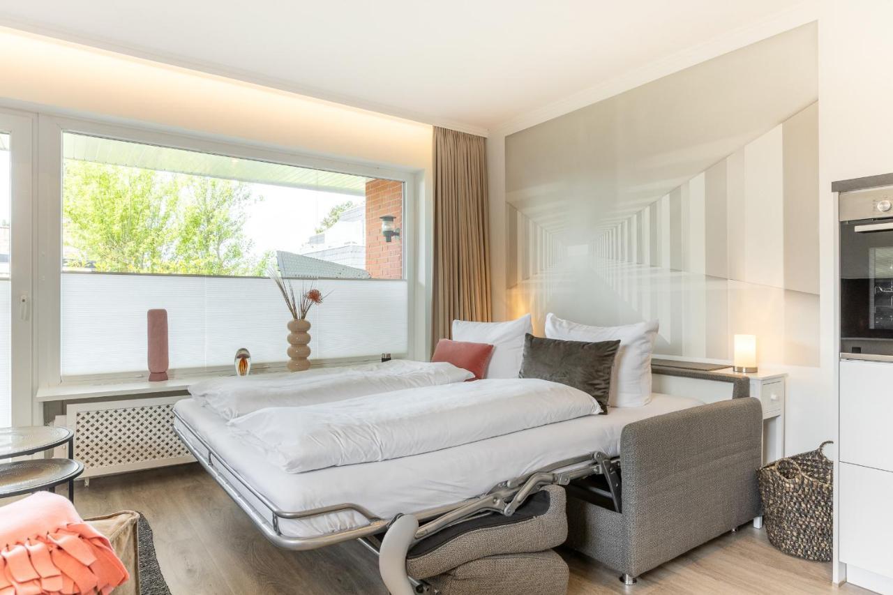 Apartament Syltjuwel Wenningstedt-Braderup Zewnętrze zdjęcie