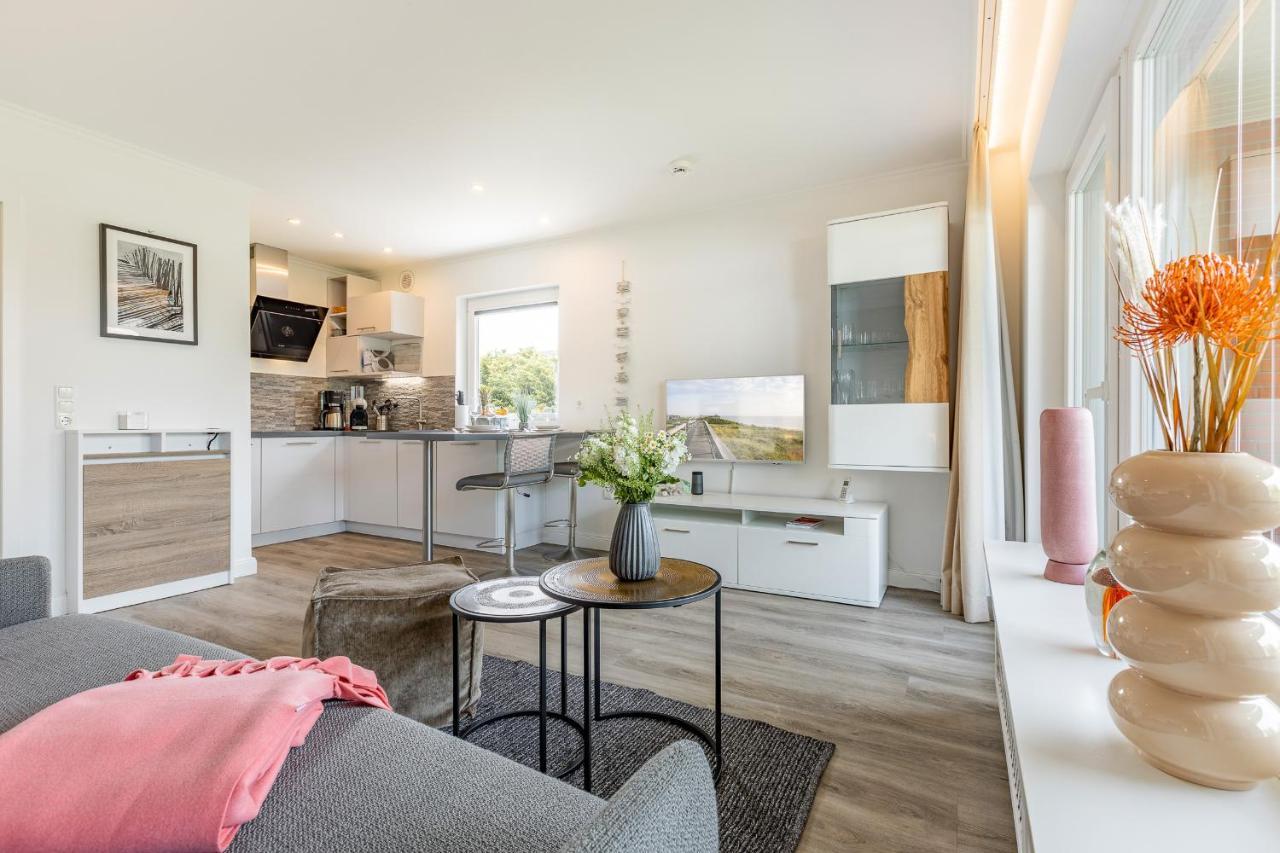 Apartament Syltjuwel Wenningstedt-Braderup Zewnętrze zdjęcie