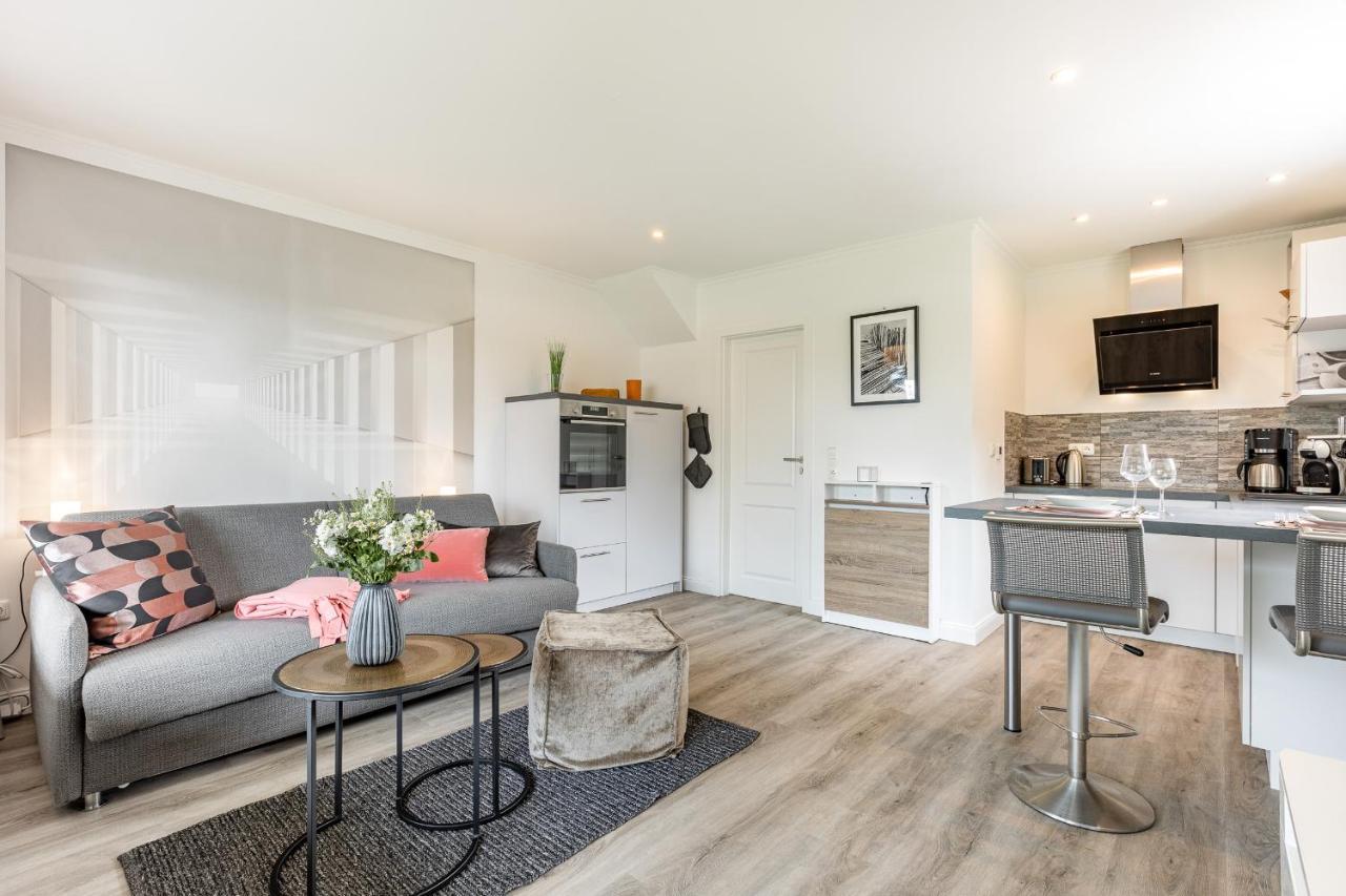 Apartament Syltjuwel Wenningstedt-Braderup Zewnętrze zdjęcie
