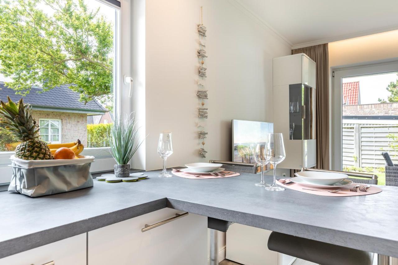 Apartament Syltjuwel Wenningstedt-Braderup Zewnętrze zdjęcie