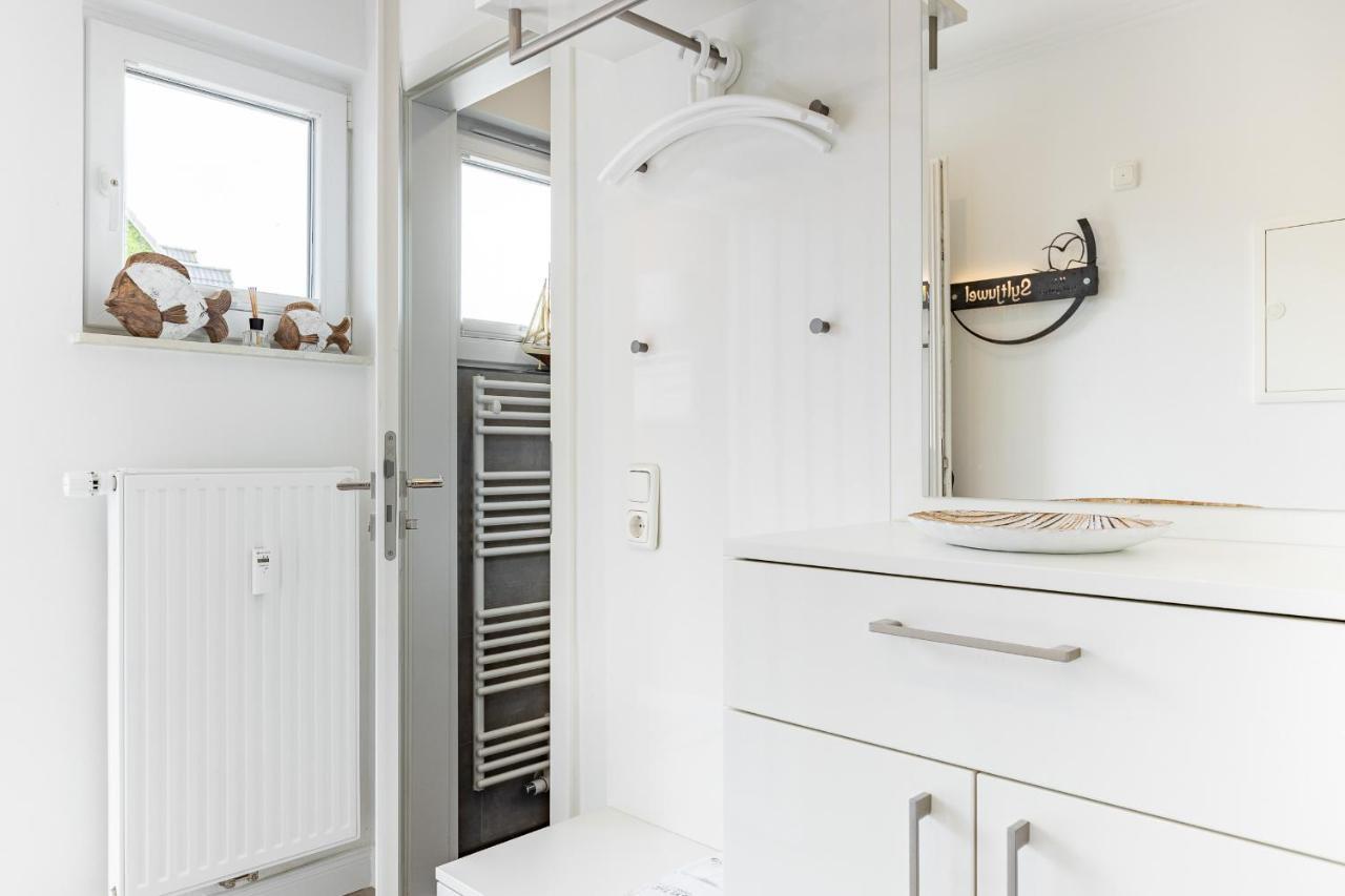 Apartament Syltjuwel Wenningstedt-Braderup Zewnętrze zdjęcie
