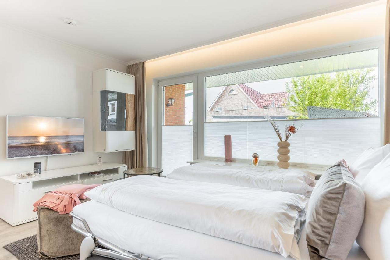 Apartament Syltjuwel Wenningstedt-Braderup Zewnętrze zdjęcie